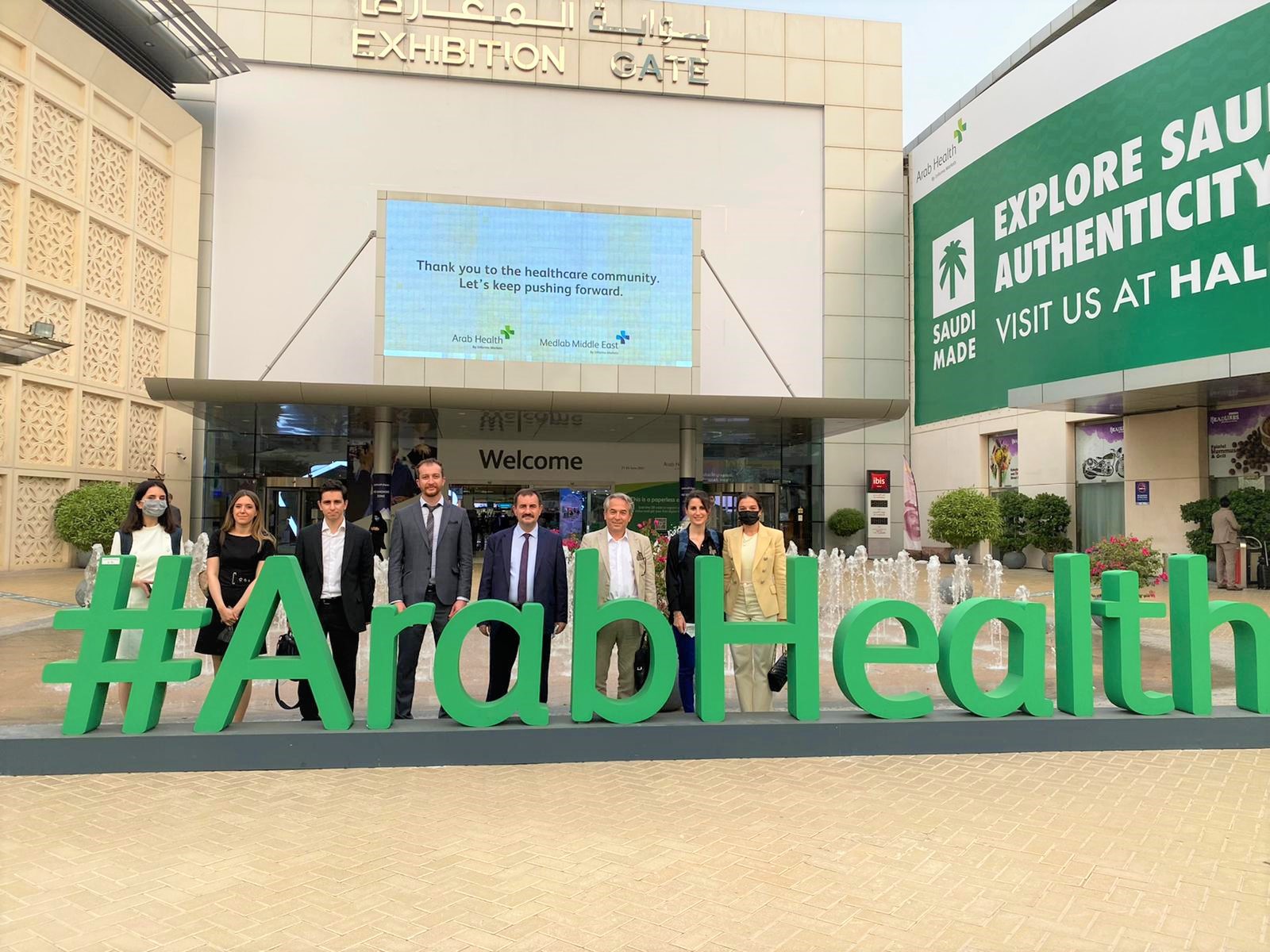 Arab Health - Dubai 2024